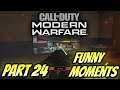 Modern Warfare Warzone funny moments part 24