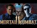 Mortal Kombat 11 - Who Are The Remaining Guest Characters?! Kombat Pack Theory:Breakdown