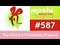 Moshi Monsters Biography #587 - The Ghost of Twistmas Present