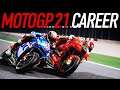 MOTOGP 2021 IS BACK!!! | MotoGP 21 Career Mode Gameplay Part 40 (MotoGP 2021 Game PS5 / PC)