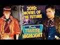 MOVIES OF FUTURE 2019 AND HOW THEY COMPARE TO NOW