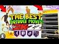 NBA 2K22 BEST DRIBBLE MOVES FOR TALL GUARDS TO BE UNGAURDABLE BEST SIGS