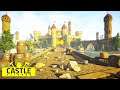 NEW - Castle STRONGHOLD Building Simulator - Medieval City Builder | Castle Flipper Gameplay
