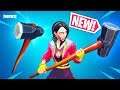 *NEW* FREE PICKAXE!!? - Fortnite Funny WTF Fails and Daily Best Moments Ep. 1253