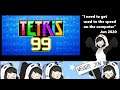 Newbie Jun Livestream | Tetris99 Practice (#12)