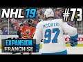 NHL 19 Expansion Franchise | Quebec Nordiques | EP73 | THE MCDAVID TRADE PUT TO THE TEST (S6) (R3G2)