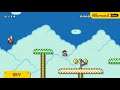 Night Mode & Level Themes in Super Mario Maker 2 (Nintendo Direct)