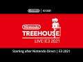 Nintendo Treehouse: Live | E3 2021