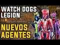 Nuevos Agentes | Watch Dogs Legion Noticias