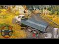 Offroad jeep Simulator -New Mud Runner Game Android Gameplay