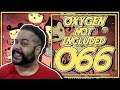 OXIGÊNIO A BASE DE FERRUGEM! - Oxygen Not Included PT BR #066 - Tonny Gamer (Launch Upgrade)