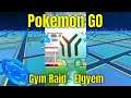 Pokemon GO #11 - Gym Raid - Elgyem