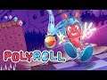 Polyroll (Switch) First 17 Minutes on Nintendo Switch - First Look - Gameplay