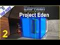 Project Eden - #2 - "Freshening Up" - Let's Play with RaidzeroAU