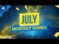 PS Plus July 2019 | Detroit: Become Human + Horizon Chase Turbo | PS4