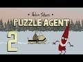 Puzzle Agent • Part 2