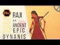 Raji: An Ancient Epic // Türkçe Altyazı // Xbox Series X Oynanış