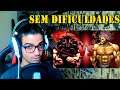 REACT - AKUMA VS YUJIRO | BATALHA MORTAL