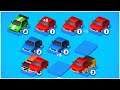 Road Crash All Levels Gameplay - Part 4 Racing Car Number 9