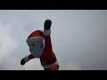 Santa and his elves Falls Flat #23DaysTillChristmas