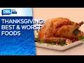 Search Data Shows America's Preferred, Least Favorite Thanksgiving Dishes