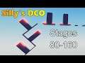 Silly's Difficulty Chart Obby (Hard, Difficult, Challenging, and Intense Stages 80-160)