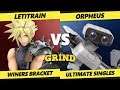 Smash Ultimate Tournament - LetItRain (Cloud) Vs. Orpheus (ROB) The Grind 99 SSBU Winners Bracket