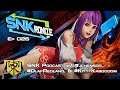 SNKronize Ep. 026: Athena Arrives! [SNK Podcast]