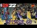 SO NICE BE A KING TWICE (GAME 54 vs. KINGS) | NBA 2K22 MyCareer Episode 69