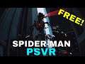 Spider-Man: Far From Home VR - PSVR: First Impressions!!!!