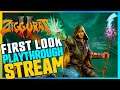 [Stream] Ziggurat 2 - First Look Stream !builds !discord