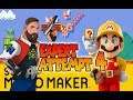 Super Mario Maker Expert 100 Mario No Skip Part four