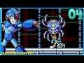 Super Nes Megaman X No Armor Parte 04