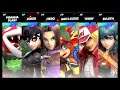 Super Smash Bros Ultimate Amiibo Fights – Request #19743 Fighters Pass 1 Battle