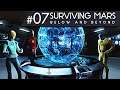 Surviving Mars BELOW AND BEYOND DLC ANOMALIEN Deutsch German Gameplay #7