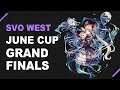 SVO WEST June Cup Grand Finals - Icchan vs. TS Hishiro