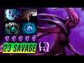 T1.23savage Spectre Hunter - Dota 2 Pro Gameplay [Watch & Learn]