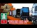 TADY JE TO JAK NA D1! 👀 | Euro Truck Simulator 2 ProMods Multiplayer #04