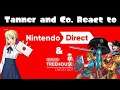 Tanner and Co. React to the E3 2021 Nintendo Direct