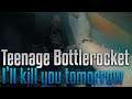 Teenage Bottlerocket - I'll kill you tomorrow (guitar cover and lyrics)