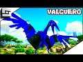 Tek Quetzal Turret Platform Saddle Build! Ark Valguero! E16