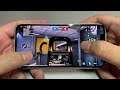 Test Game PUBG Mobile On Apple iPhone 12 Mini Max Settings