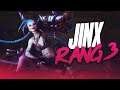 [TFT] JINX RANG 3 ?!? IMPOSSIBLE DE PERDRE ! TEAMFIGHT TACTICS LOL FR