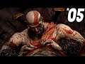 God of War 1 Remastered - Part 5  - THE DEATH OF KRATOS