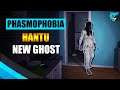 The Hantu NEW GHOST | Phasmophobia Solo Professional Gameplay