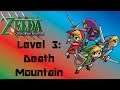 The Legend of Zelda: Four Swords Adventures: Level 3: Death Mountain