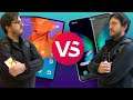 Huawei Mate X vs Samsung Galaxy Fold (Full Comparison)