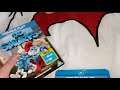 The Smurfs & Sonic the Hedgehog (UK) Blu-ray Unboxing