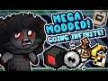 THIS IS SO BROKEN! - Mega Modded The Binding of Isaac Repentance - Part 28