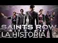 TODA La Historia de Saints Row | iLion
